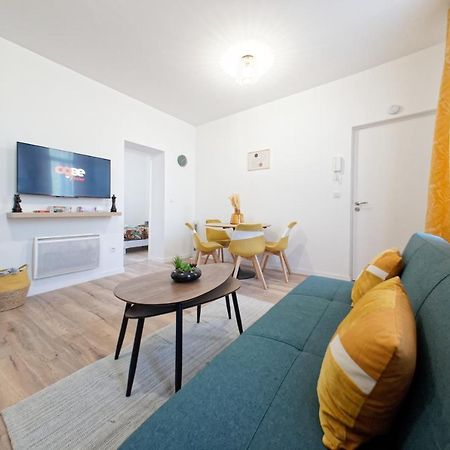 Le Cosycatala - 3 Personnes - Bureau & Wifi Διαμέρισμα Περπινιάν Εξωτερικό φωτογραφία