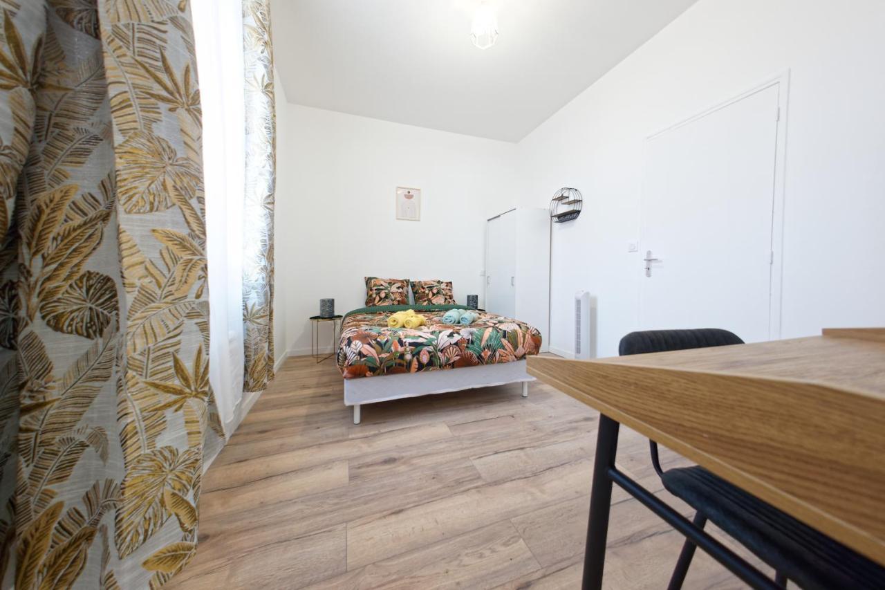 Le Cosycatala - 3 Personnes - Bureau & Wifi Διαμέρισμα Περπινιάν Εξωτερικό φωτογραφία