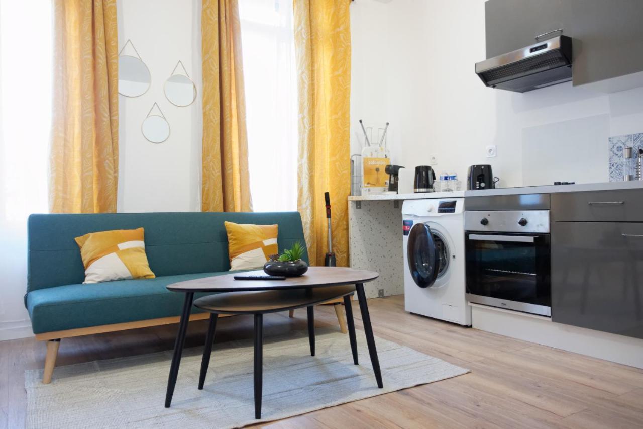 Le Cosycatala - 3 Personnes - Bureau & Wifi Διαμέρισμα Περπινιάν Εξωτερικό φωτογραφία