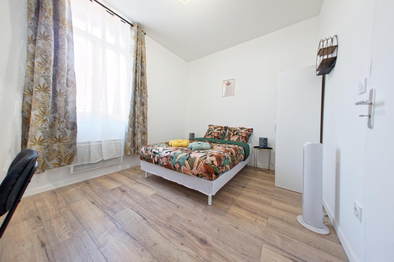 Le Cosycatala - 3 Personnes - Bureau & Wifi Διαμέρισμα Περπινιάν Εξωτερικό φωτογραφία