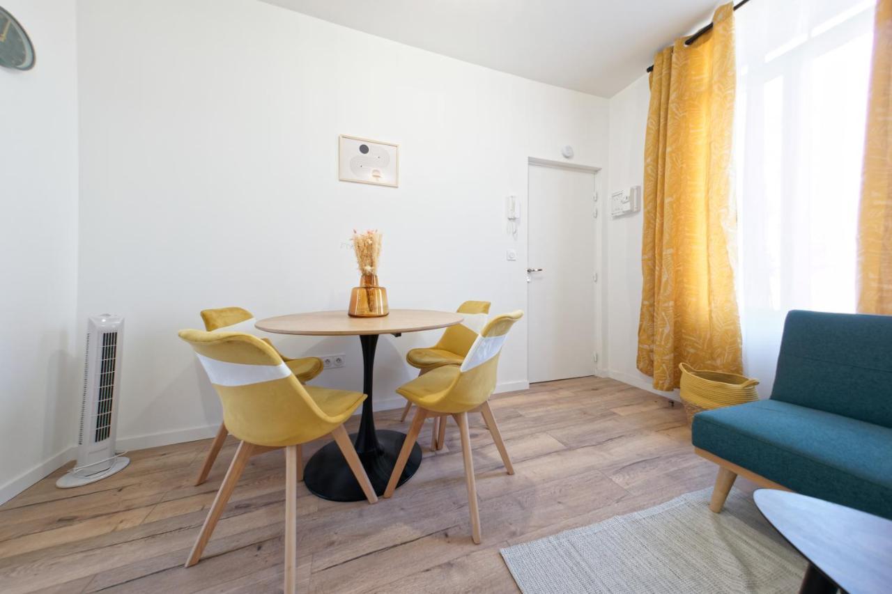 Le Cosycatala - 3 Personnes - Bureau & Wifi Διαμέρισμα Περπινιάν Εξωτερικό φωτογραφία