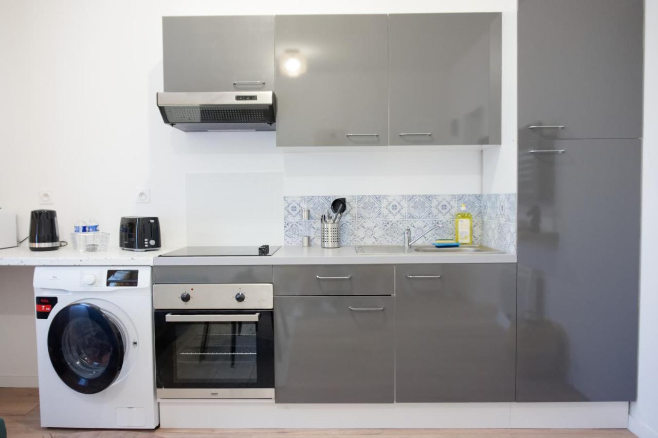 Le Cosycatala - 3 Personnes - Bureau & Wifi Διαμέρισμα Περπινιάν Εξωτερικό φωτογραφία
