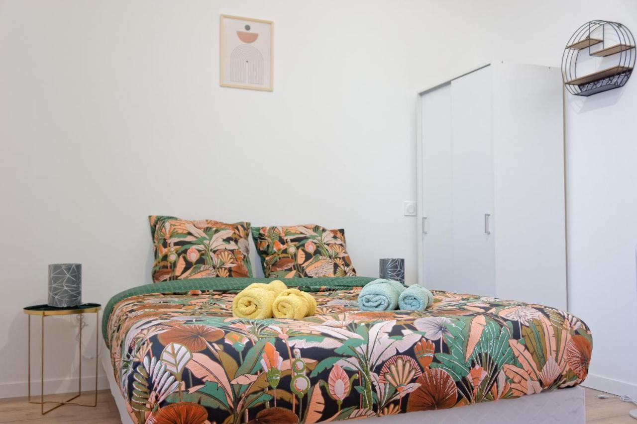 Le Cosycatala - 3 Personnes - Bureau & Wifi Διαμέρισμα Περπινιάν Εξωτερικό φωτογραφία